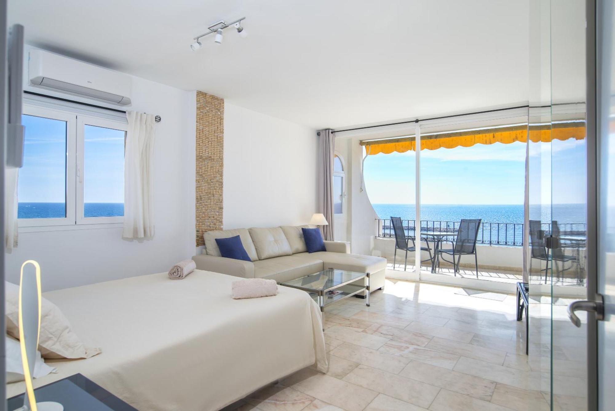 Lejlighed Puerto Cabopino Marbella