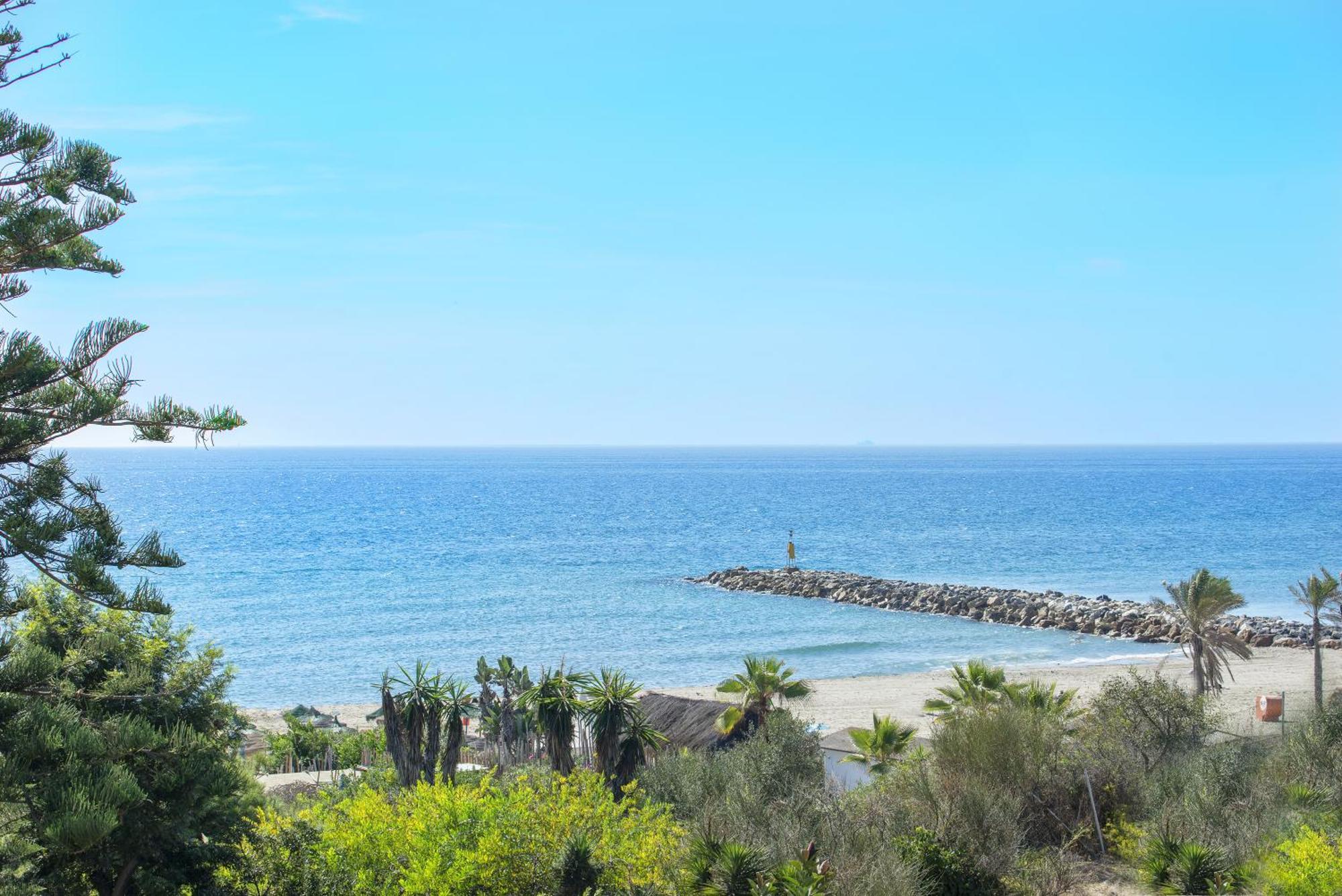 Puerto Cabopino Lejlighed